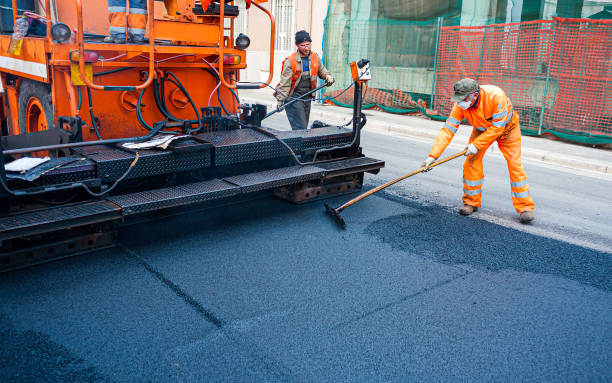 Best Asphalt Driveway Installation  in Sage, CA